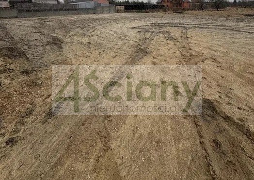 Działka 852 m² z warunkami zabudowy i mediami w trakcie Nowe Lipiny  852m2 Foto 1