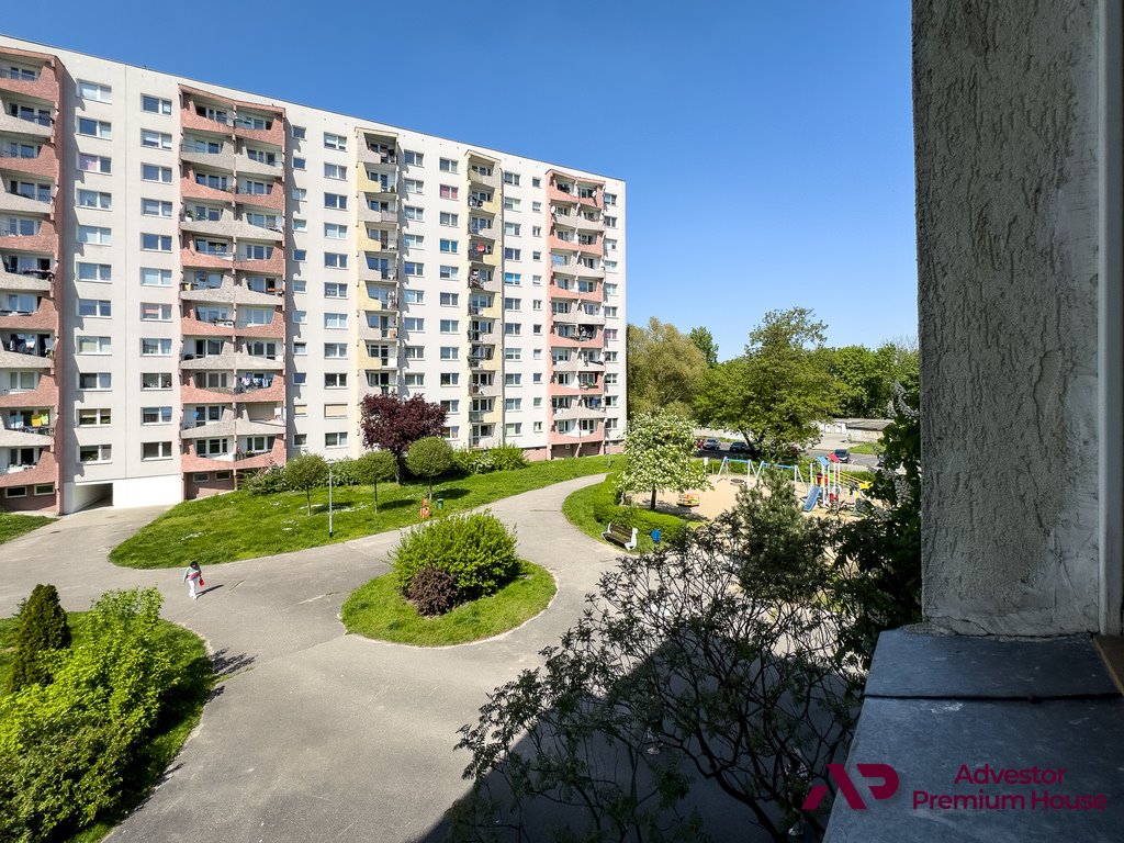 Mieszkanie czteropokojowe  na sprzedaż Poznań, os. Tysiąclecia 16  81m2 Foto 13