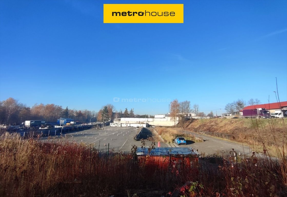 Działka inna pod dzierżawę Jastrzębie-Zdrój, Armii Krajowej  8 220m2 Foto 1