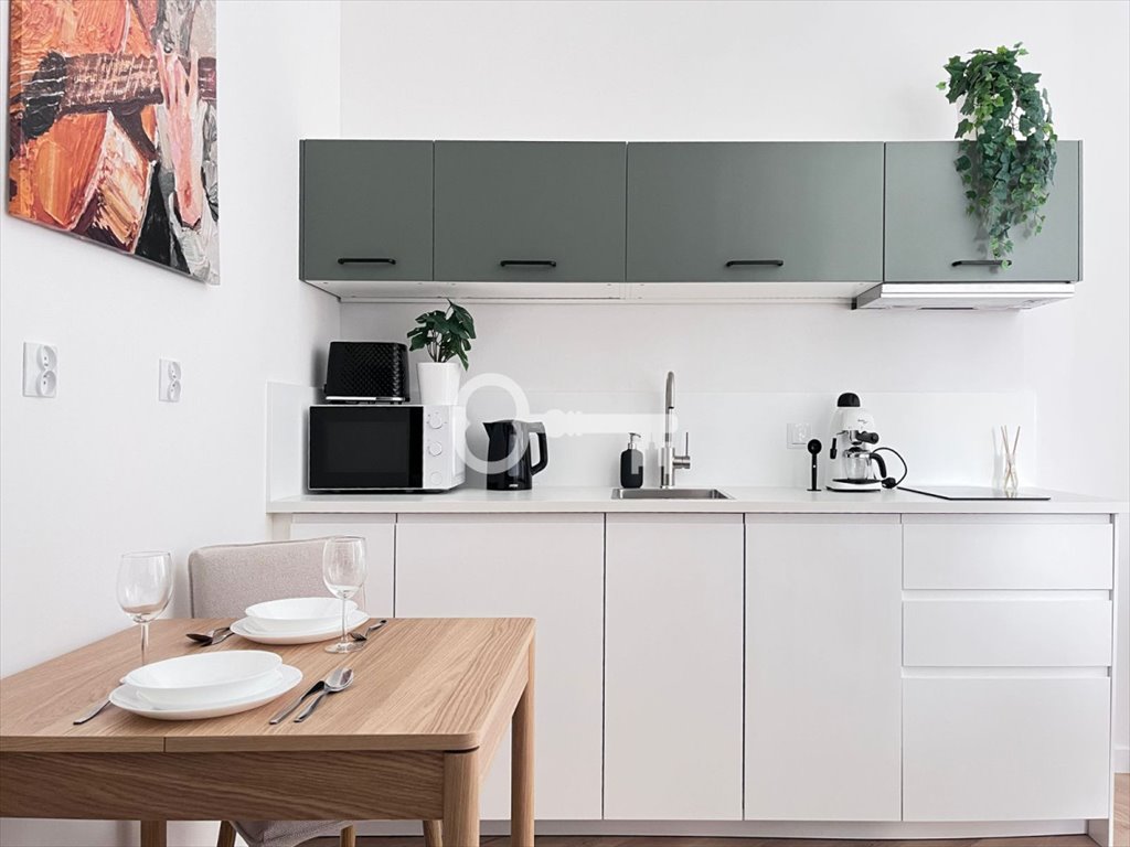 Unikalny apartament w rewitalizowanej fabryce Koronek i Trykotaży Kraków, Stare Podgórze, Dąbrowskiego  29m2 Foto 1