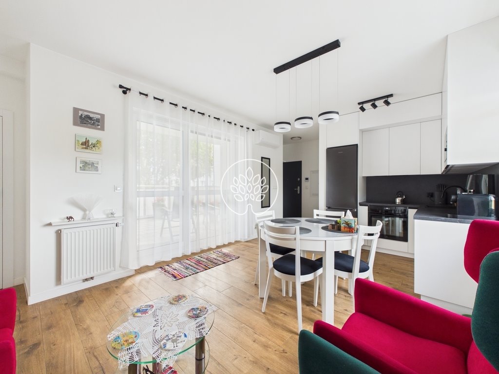 Nowoczesne 3-pokojowe mieszkanie z tarasem 25 m² - Bielawy Bydgoszcz, Bielawy, Jana Karola Chodkiewicza  54m2 Foto 1