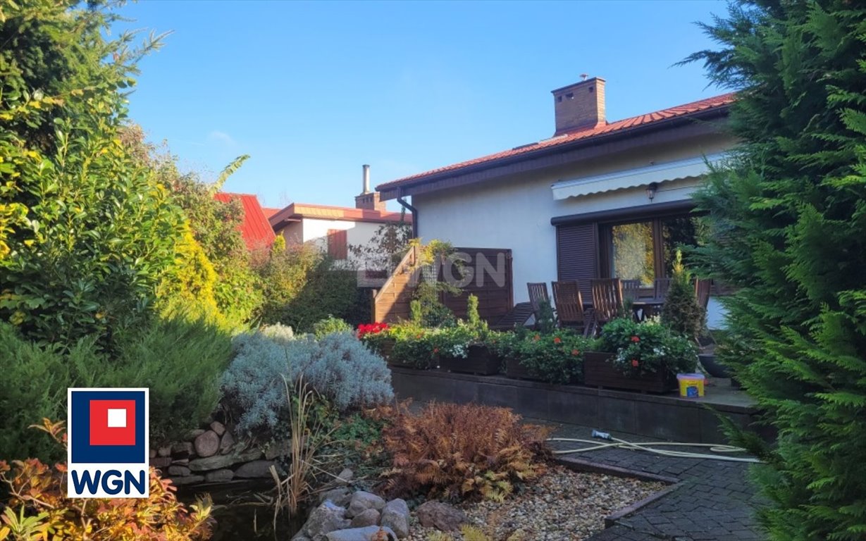 Przestronny dom 180 m² z ogrodem i boiskem - Raszków Raszków, Spokojna  180m2 Foto 1