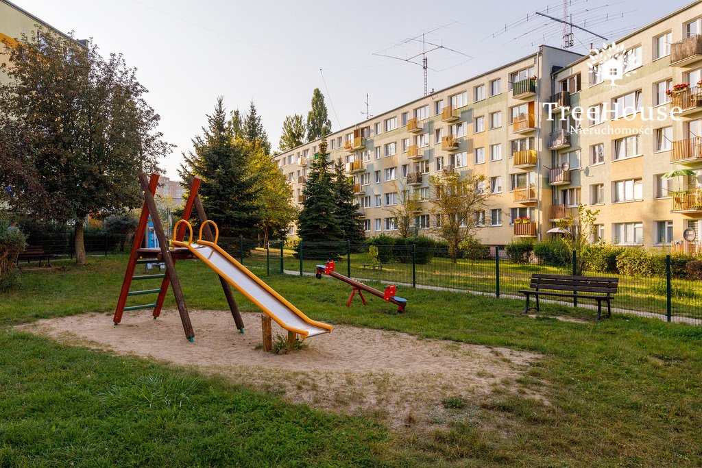 Mieszkanie trzypokojowe na sprzedaż Olsztyn, Pojezierze, al. Aleja Marszałka Józefa Piłsudskiego  48m2 Foto 12