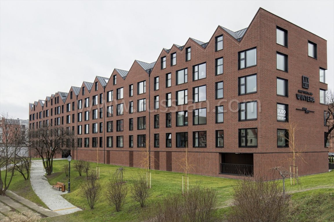 Mieszkanie dwupokojowe na sprzedaż Gdańsk, Śródmieście, Kotwiczników  43m2 Foto 11