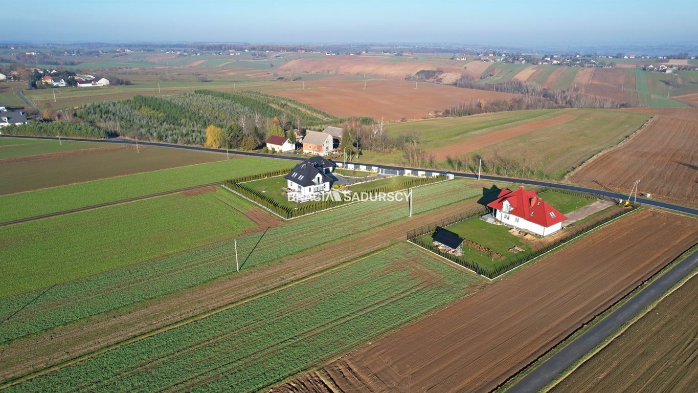 Działka budowlana na sprzedaż Celiny, Widokowa  4 200m2 Foto 4