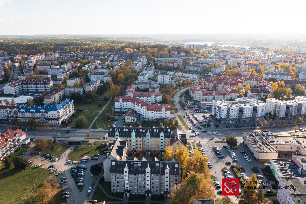 Mieszkanie dwupokojowe na sprzedaż Olsztyn, Jaroty, Herberta Zbigniewa  39m2 Foto 18