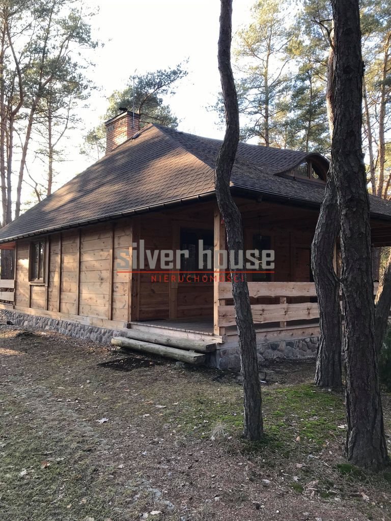 Dom na sprzedaż Wólka-Wojciechówek 160m2 Foto 1 Dom na sprzedaż Wólka-Wojciechówek 160m2 Foto 1