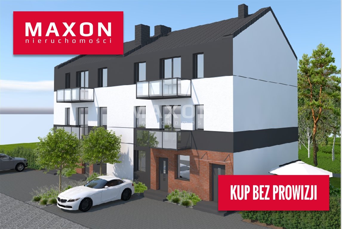 Luksusowy loft 6 pokoi z ogrodem i balkonami zapraszam Radzymin, ul. Polskiej Organizacji Wojskowej  130m2 Foto 1