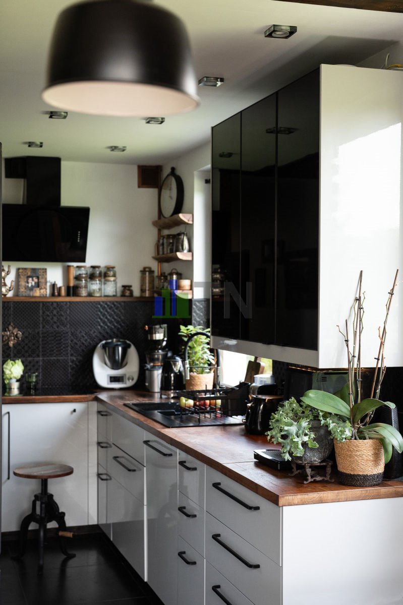 Dom bliźniak 121,98 m2 z garażem i ogrzewaniem podłogowym Nadolice Wielkie  122m2 Foto 1