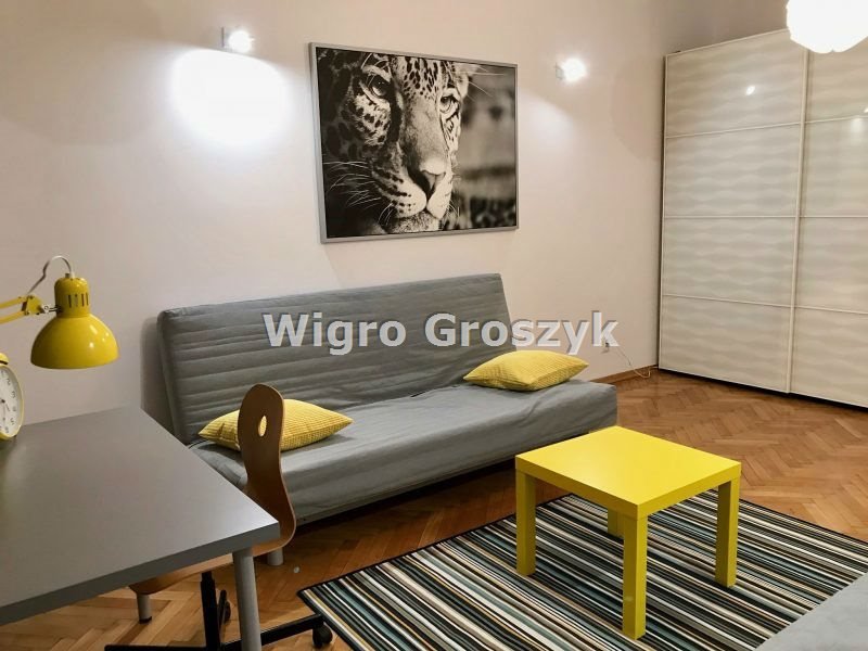 Mieszkanie dwupokojowe na wynajem Warszawa, Mokotów, Górny Mokotów, Aleja Niepodległości  56m2 Foto 2