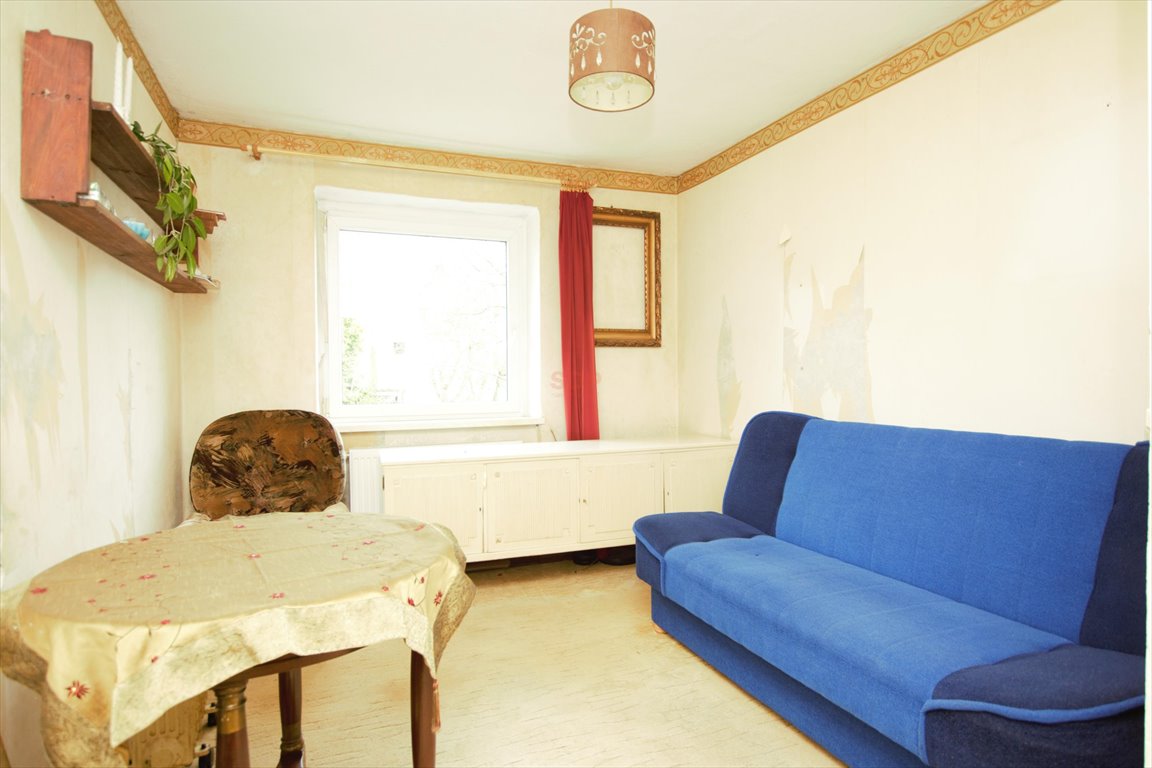 Dwupokojowe mieszkanie na Biskupinie z piwnicą i ogrzewaniem gazowym Wrocław, Śródmieście, Biskupin, Kotsisa Aleksandra  37m2 Foto 1