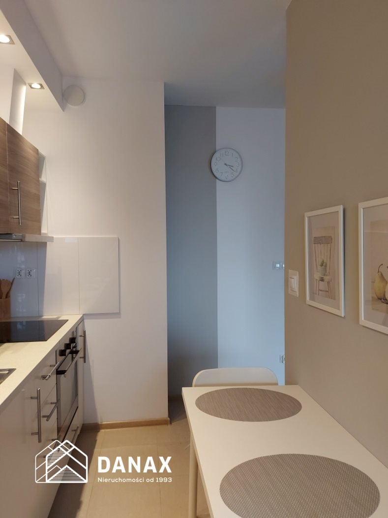 Nowoczesny apartament z dużym tarasem i panoramiczną windą Kraków, Dębniki, Ruczaj  33m2 Foto 1