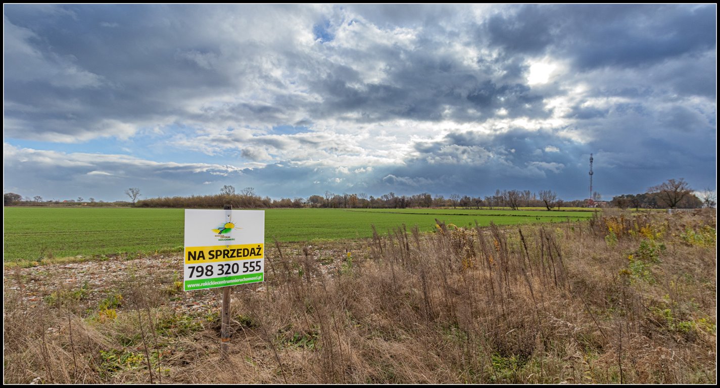 Działka budowlana na sprzedaż Siekierki Wielkie, Śliwkowa  1 125m2 Foto 11