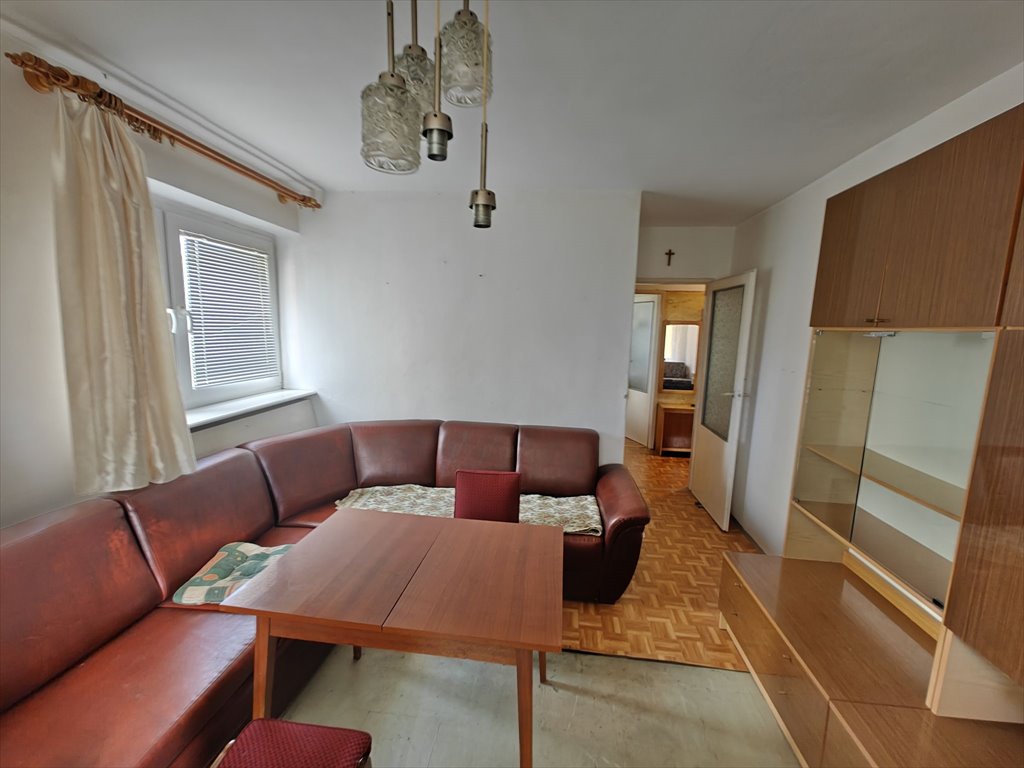 Mieszkanie dwupokojowe na wynajem Poznań, Grunwald, Macieja Palacza  41m2 Foto 1