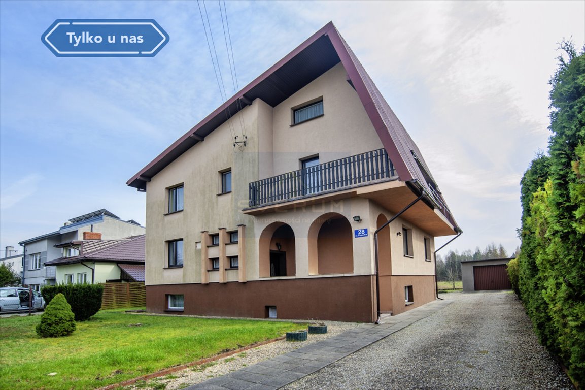 Dom na sprzedaż Kolonia Wierzchowisko  155m2 Foto 1