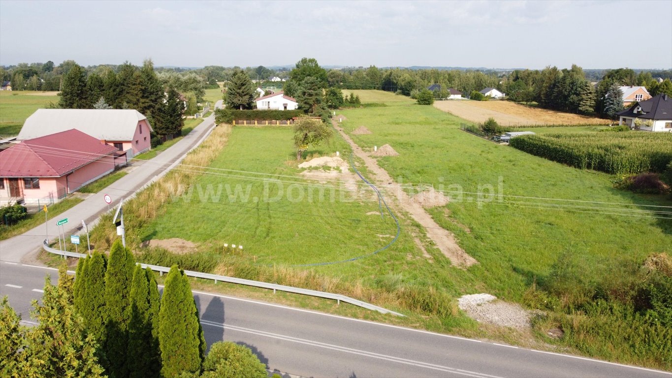 Działka budowlana na sprzedaż Nieszkowice Małe  1 507m2 Foto 6