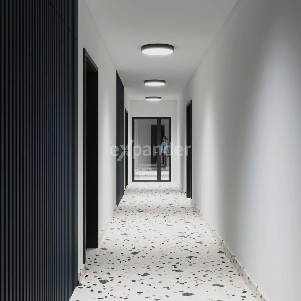 Mieszkanie trzypokojowe na sprzedaż Nowa Dęba, Dęba, Eugeniusza Kwiatkowskiego  68m2 Foto 1