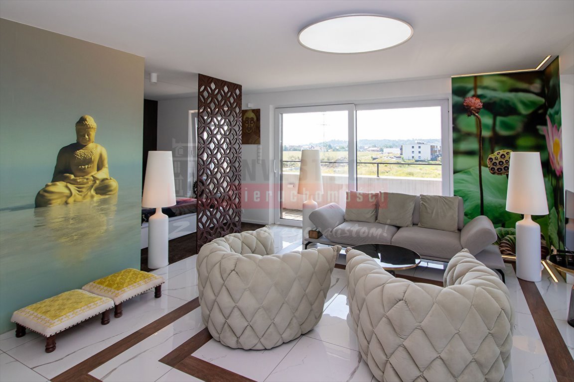 Do sprzedania luksusowy apartament 78 m² z tarasem i loggią w Opolu Opole, Szczepanowice  78m2 Foto 1