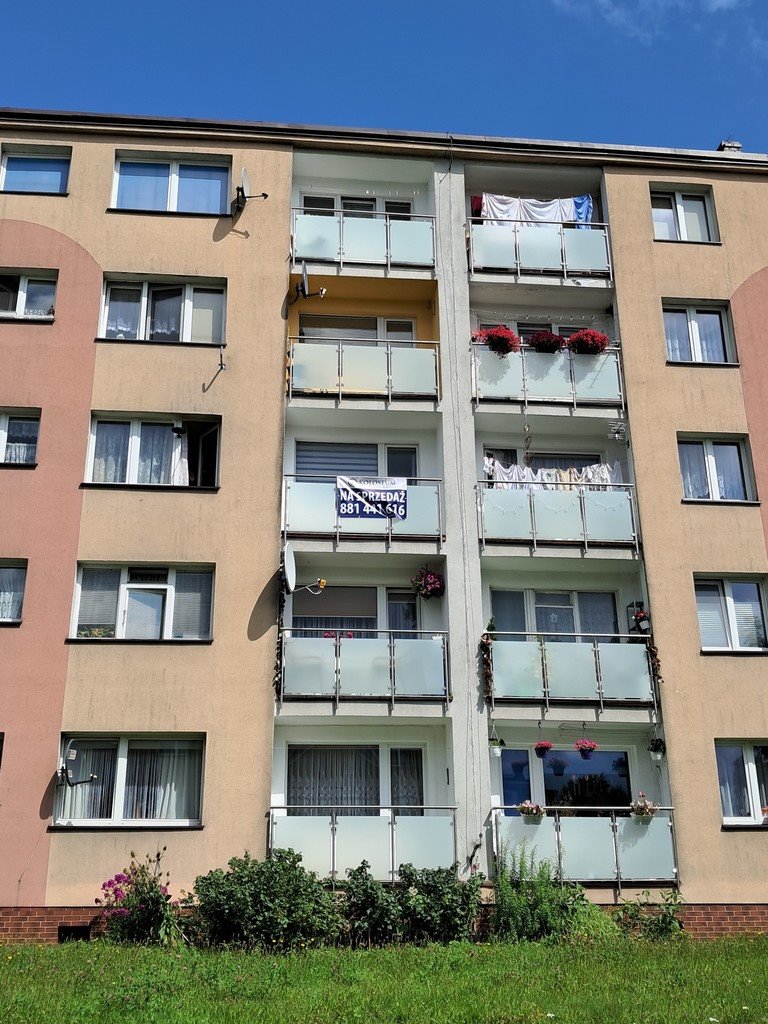 Mieszkanie dwupokojowe na sprzedaż Kartuzy, os. XX-lecia PRL  42m2 Foto 17