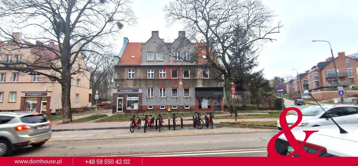 Mieszkanie trzypokojowe na sprzedaż Gdańsk, Siedlce, Powstańców Warszawskich  73m2 Foto 1