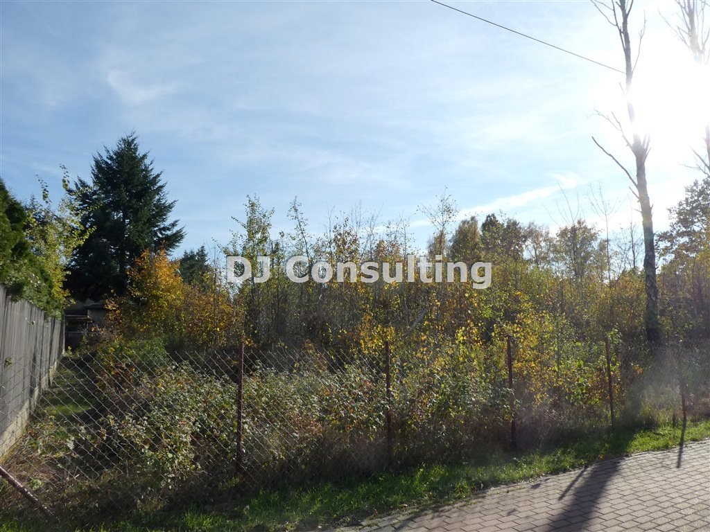 Działka budowlana 766 m² w Rembertowie z planem zabudowy Warszawa, Rembertów, Stary Rembertów, Szafarzy  766m2 Foto 1