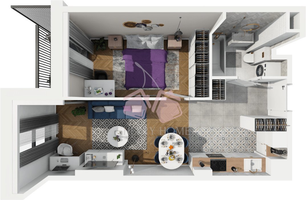 Mieszkanie dwupokojowe na sprzedaż Gdańsk, Siedlce, Seweryna Goszczyńskiego  43m2 Foto 3