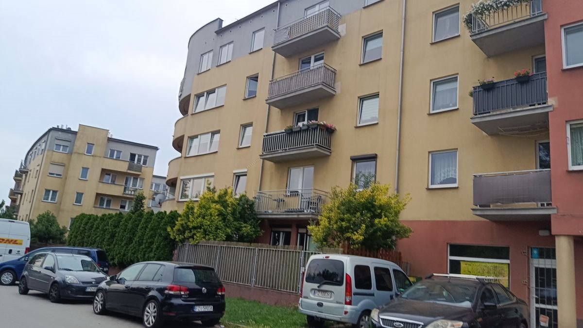 Lokal użytkowy na sprzedaż Luboń, Wschodnia  54m2 Foto 1