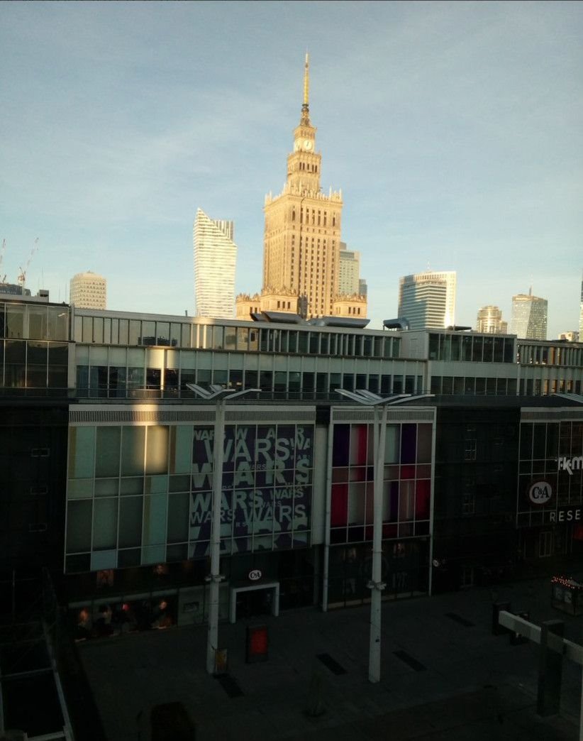 Przytulne 43 m² z widokiem na Pałac Kultury - polecam! Warszawa, Śródmieście  43m2 Foto 1