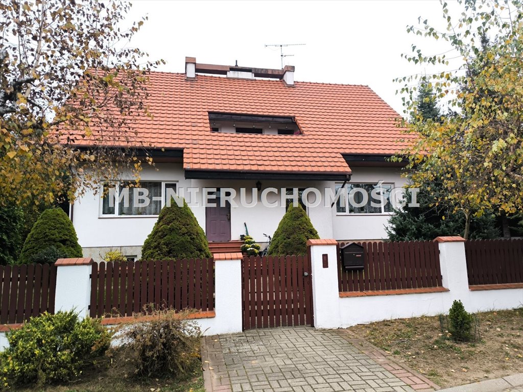 Przestronny dom 340 m² z niezależnym mieszkaniem - polecam! Olsztyn, Dajtki  340m2 Foto 1