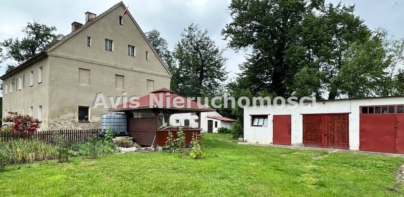 Dom 96 m2 z dużą działką i piwnicą w Witoszowie Dolnym Witoszów Dolny  96m2 Foto 1