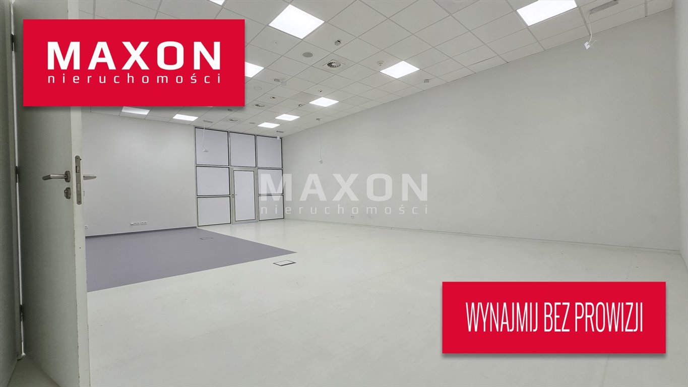 Lokal użytkowy 152 m2 z wysokim standardem i dwoma wejściami Warszawa, Mokotów, Marynarska  152m2 Foto 1