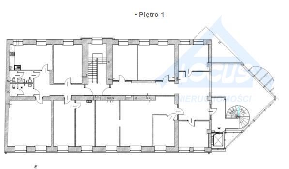 Lokal użytkowy na wynajem Warszawa, Wola  1 400m2 Foto 4