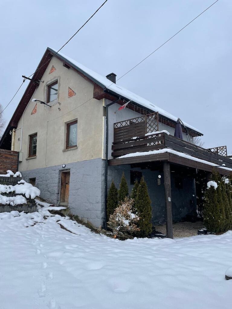 Dom z potencjałem, 200 m², garaż, taras i balkon Trzebinia, Łagodna  120m2 Foto 1