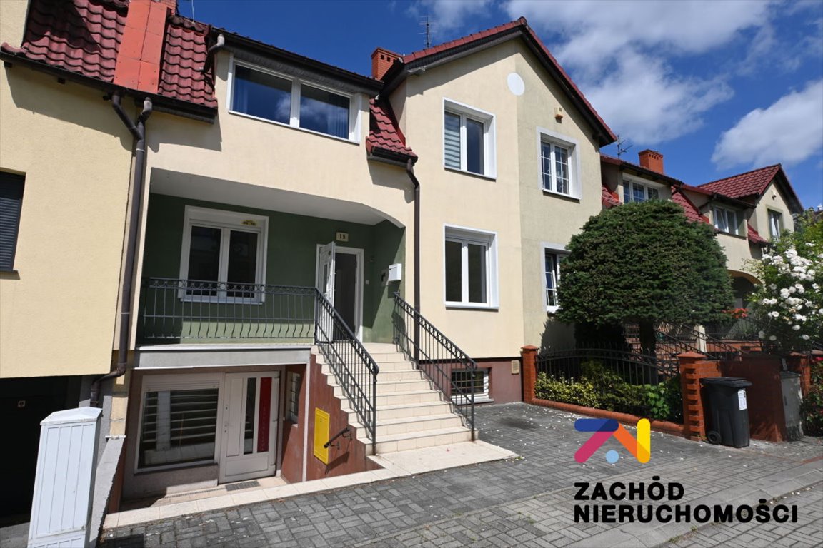Atrakcyjny dom z lokalem użytkowym na Zaciszu, 180 m2 Zielona Góra, Osiedle Zacisze, Zacisze  180m2 Foto 1