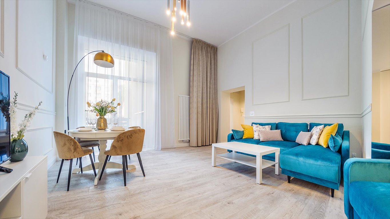 Mieszkanie trzypokojowe na sprzedaż Kołobrzeg, Centrum, Graniczna  64m2 Foto 1