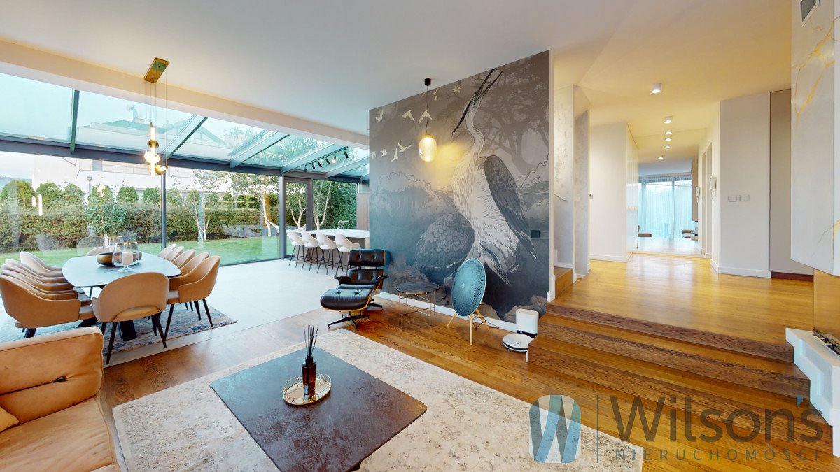 Dom na sprzedaż Warszawa, Wilanów Błonia Wilanowskie, Wiedeńska  235m2 Foto 1