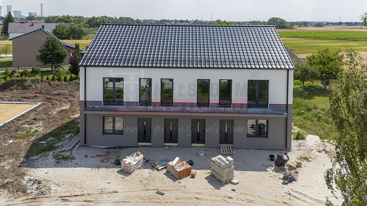 Mieszkanie trzypokojowe na sprzedaż Dobrzeń Wielki  61m2 Foto 3