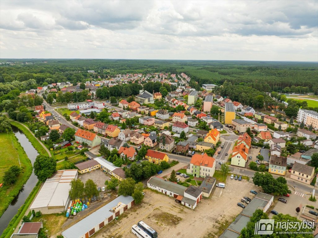 Mieszkanie czteropokojowe  na sprzedaż Goleniów  109m2 Foto 3