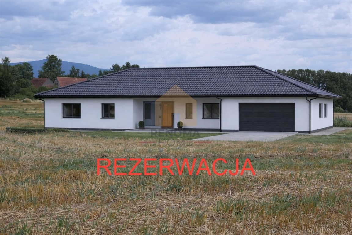 Działka budowlana 1500 m² w Stefanowicach, blisko Świdnicy - polecam! Stefanowice  1 500m2 Foto 1