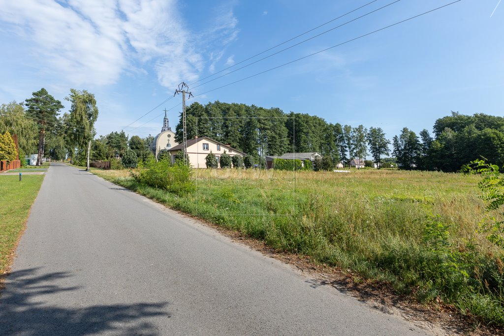 Działka budowlana na sprzedaż Michalczew  2 703m2 Foto 3