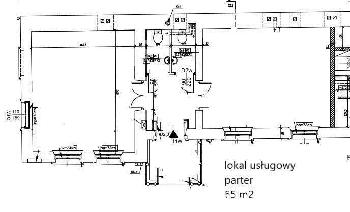 Lokal użytkowy na wynajem Kraków, Rakowicka 63m2 Foto 1 Lokal użytkowy na wynajem Kraków, Rakowicka 63m2 Foto 1