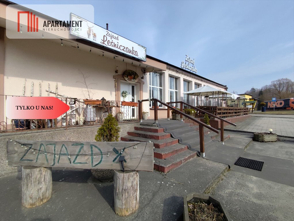 Lokal usługowy 863 m² w centrum Białego Boru - polecam! Biały Bór  863m2 Foto 1