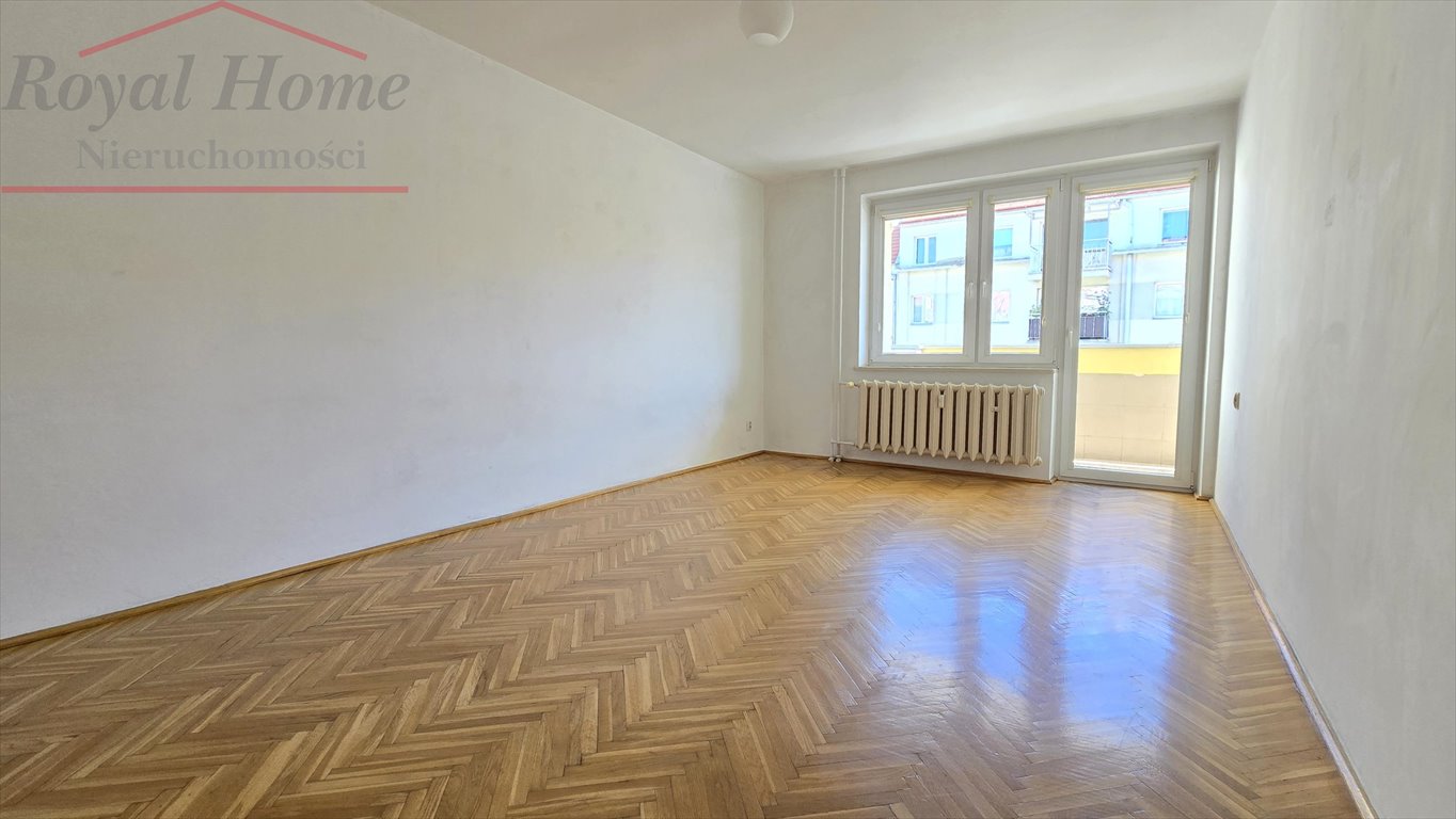 Polecam przestronne 3-pokojowe mieszkanie 70,6 m² z balkonem w Śródmieściu Wrocławia Wrocław, Śródmieście, Śródmieście, Barlickiego  71m2 Foto 1