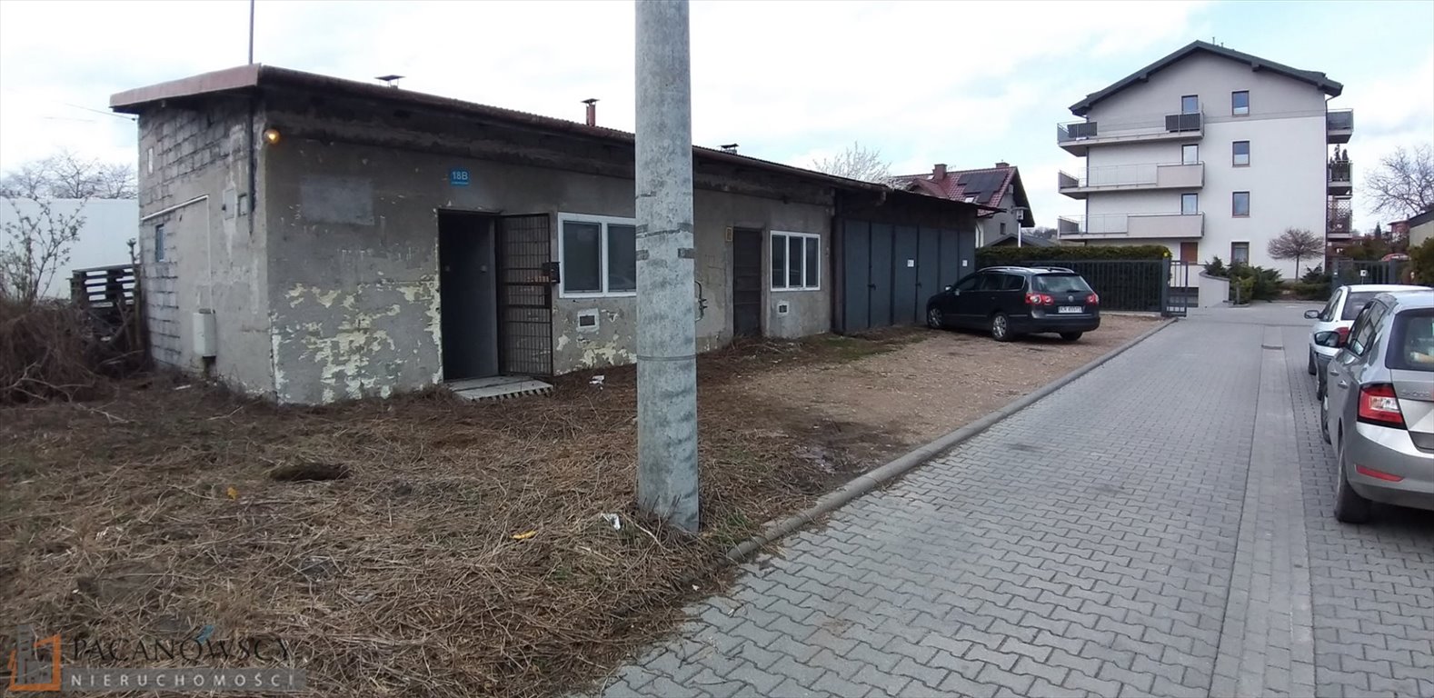 Lokal użytkowy na sprzedaż Kraków, Bronowice, Mydlniki  70m2 Foto 2