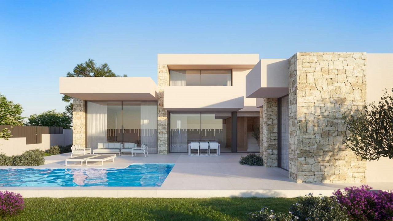 Dom na sprzedaż Hiszpania, Denia  264m2 Foto 1