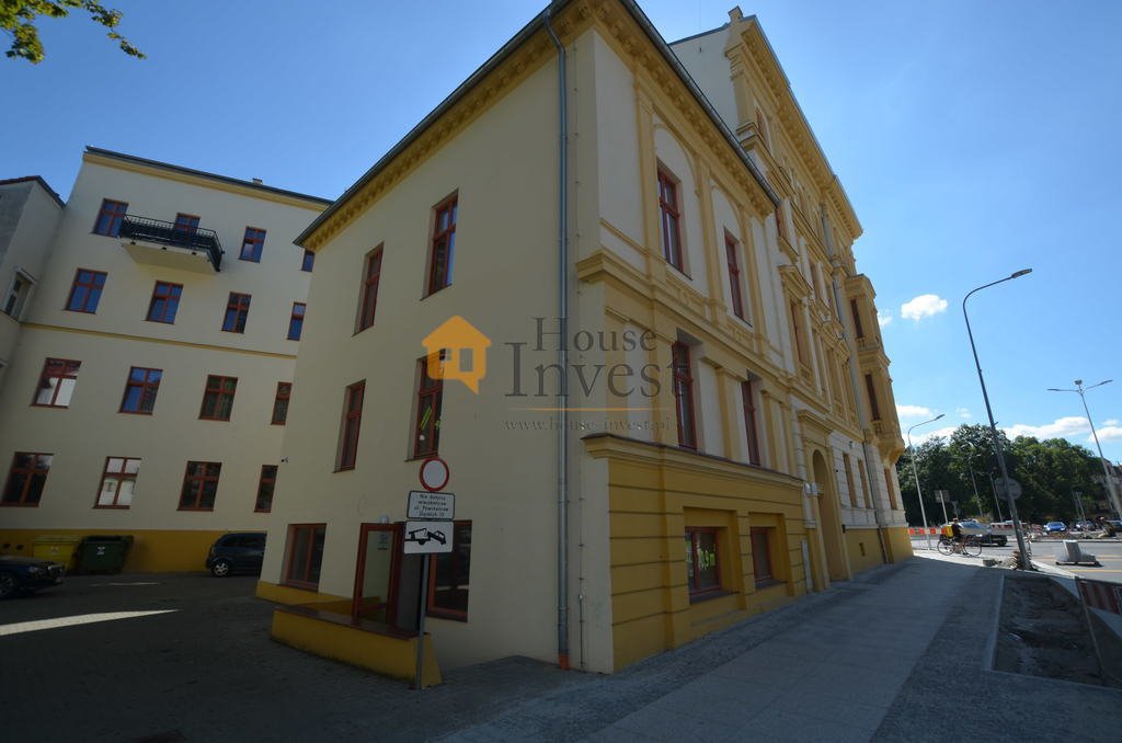 Mieszkanie trzypokojowe na sprzedaż Legnica, Powstańców Śląskich  71m2 Foto 1