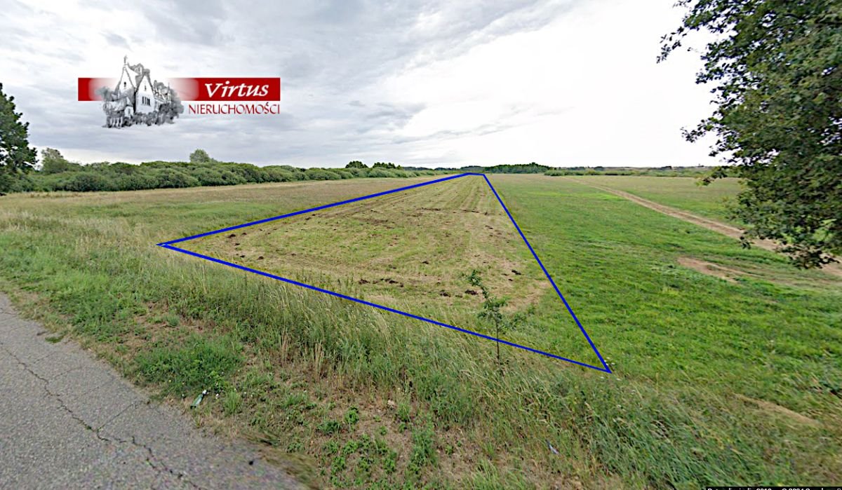 Działka rolna 10 100 m² w Kaźmierówce - polecam Jędrzejewo, Kaźmierówka, Kaźmierówka  10 100m2 Foto 1