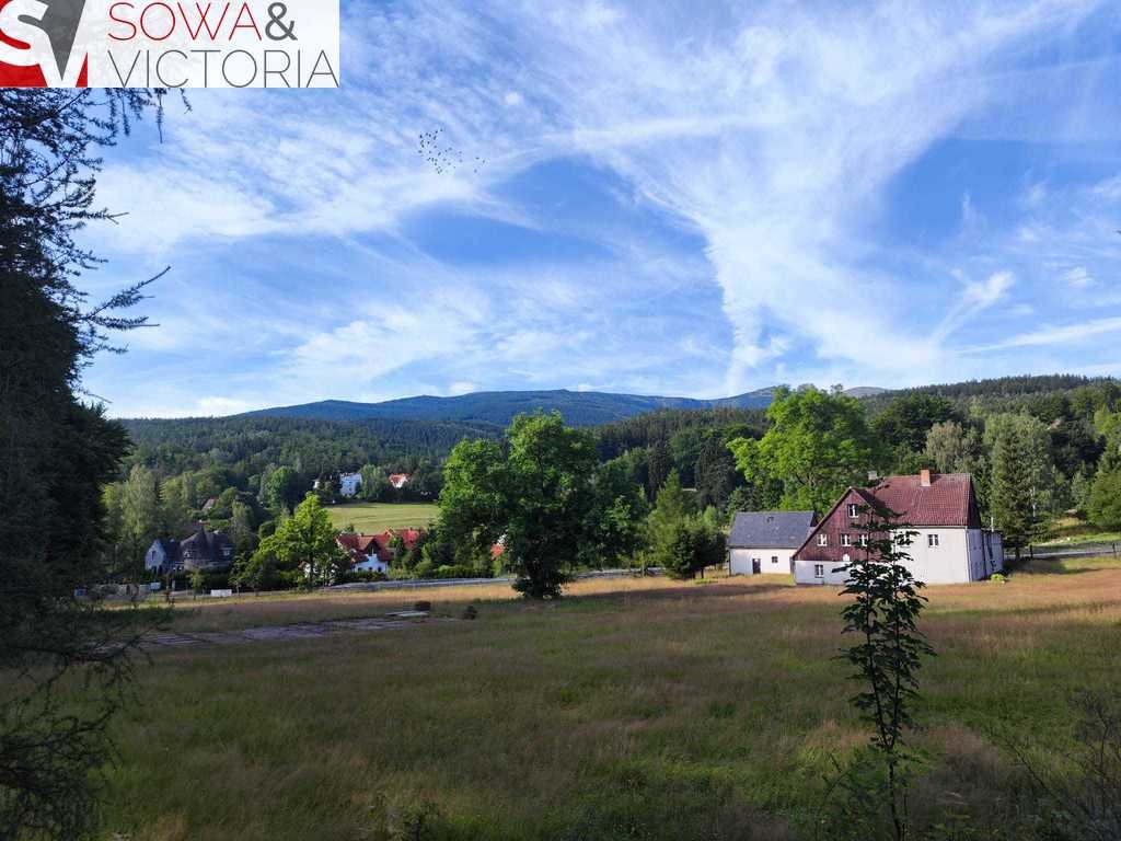 Działka budowlana na sprzedaż Jelenia Góra, Jagniątków  3 353m2 Foto 4