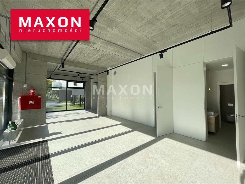 Lokal użytkowy na wynajem Warszawa, Praga-Południe, ul. Wojciecha Chrzanowskiego  87m2 Foto 1
