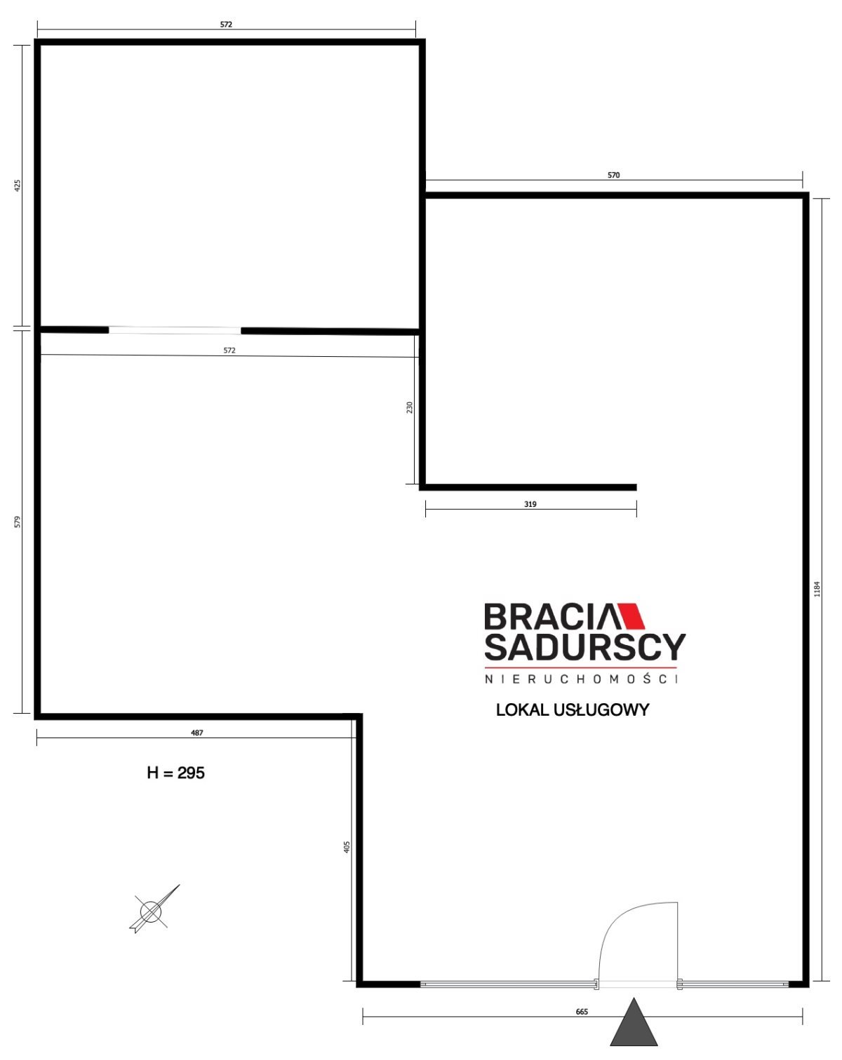 Nowoczesny lokal 139 m² na wynajem przy al. 29 Listopada Kraków, Prądnik Czerwony, al. 29 Listopada  139m2 Foto 1